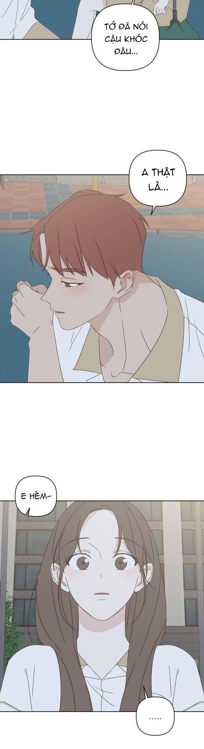 đọc truyện Ranh Giới Tình Yêu Chương 33 ảnh 28 tại Thiên Thai Truyện