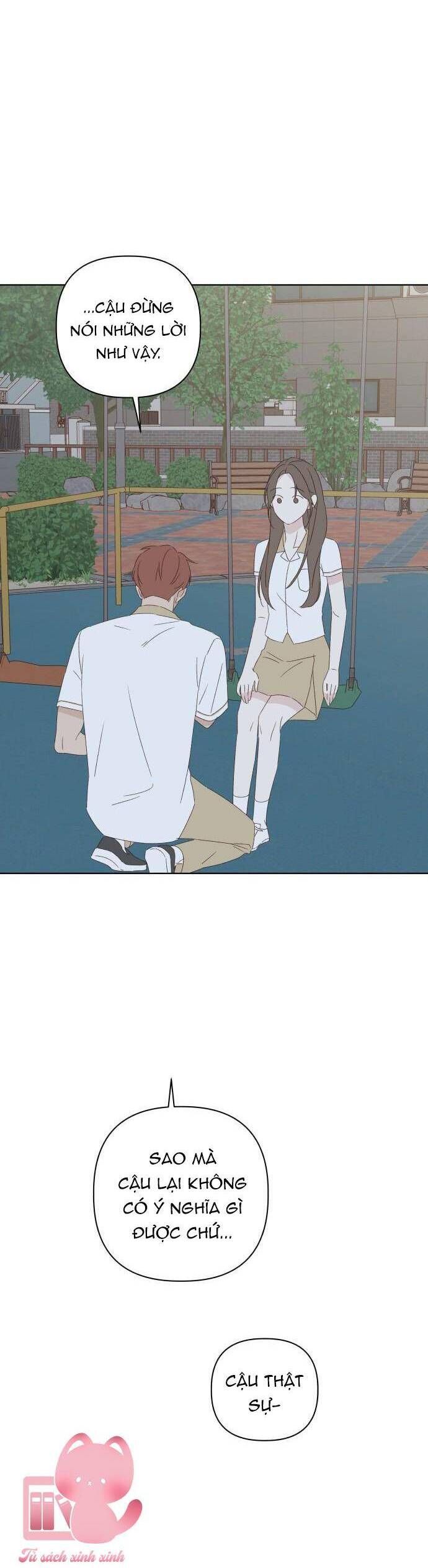 đọc truyện Ranh Giới Tình Yêu Chương 33 ảnh 29 tại Thiên Thai Truyện