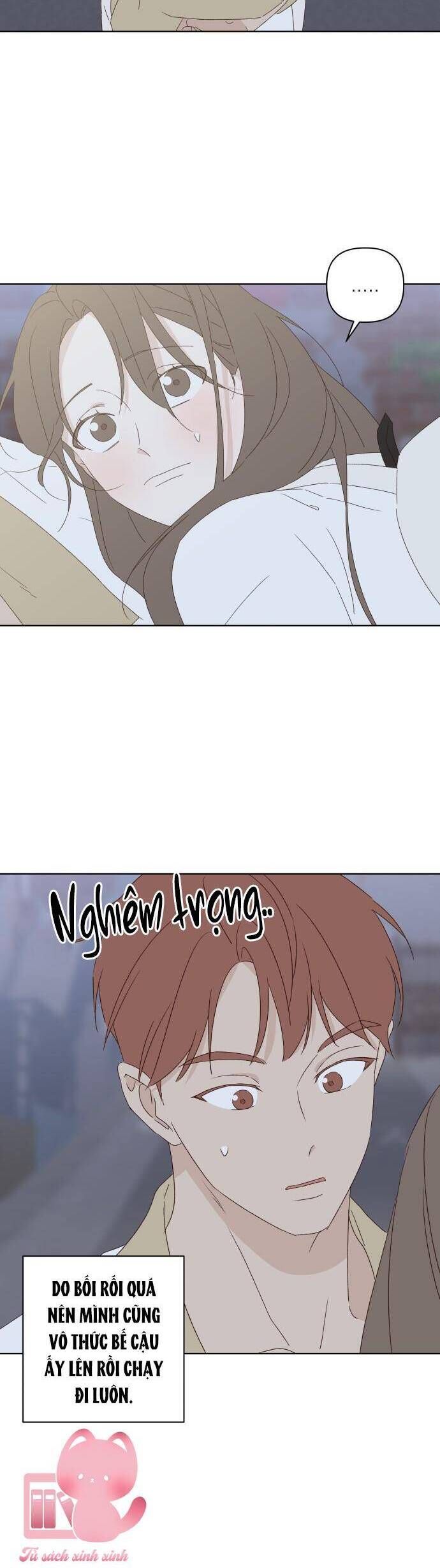 đọc truyện Ranh Giới Tình Yêu Chương 33 ảnh 5 tại Thiên Thai Truyện