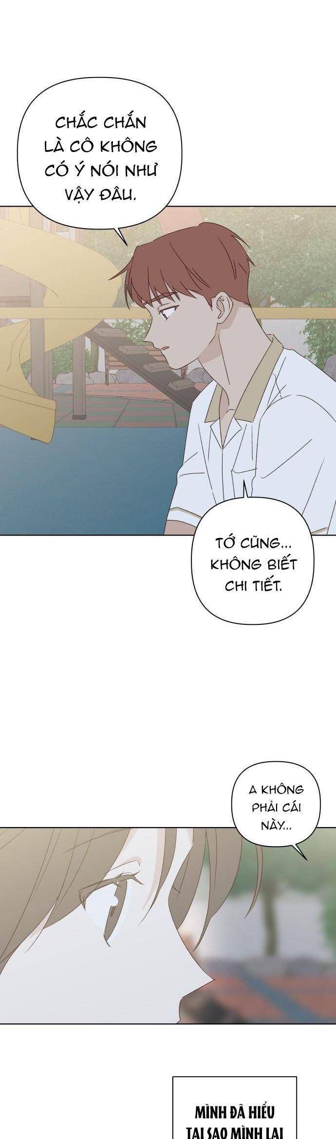 đọc truyện Ranh Giới Tình Yêu Chương 33 ảnh 34 tại Thiên Thai Truyện