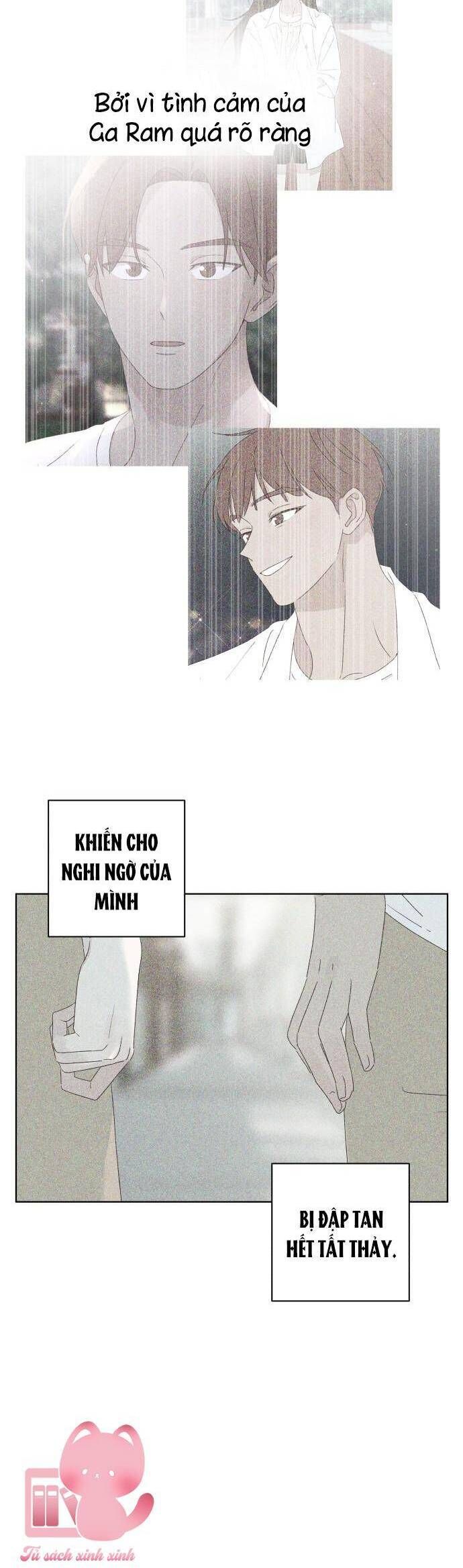 đọc truyện Ranh Giới Tình Yêu Chương 33 ảnh 36 tại Thiên Thai Truyện