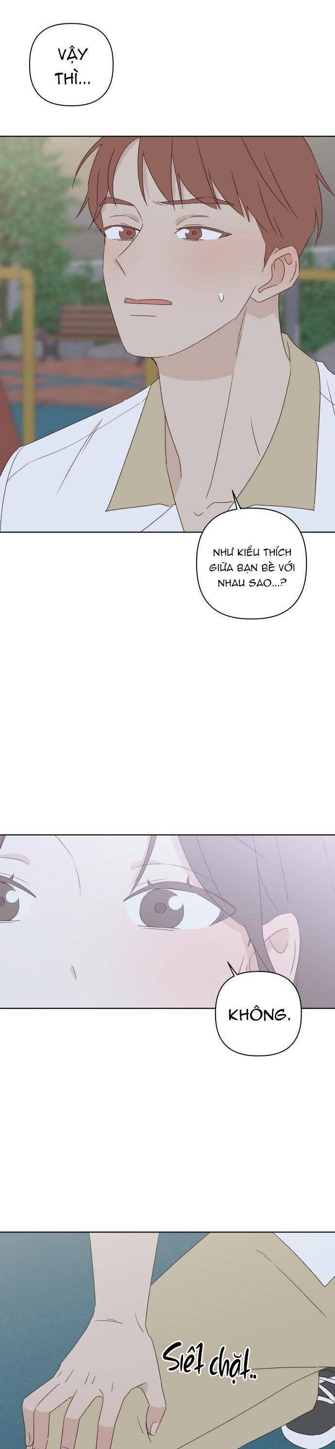 đọc truyện Ranh Giới Tình Yêu Chương 33 ảnh 40 tại Thiên Thai Truyện