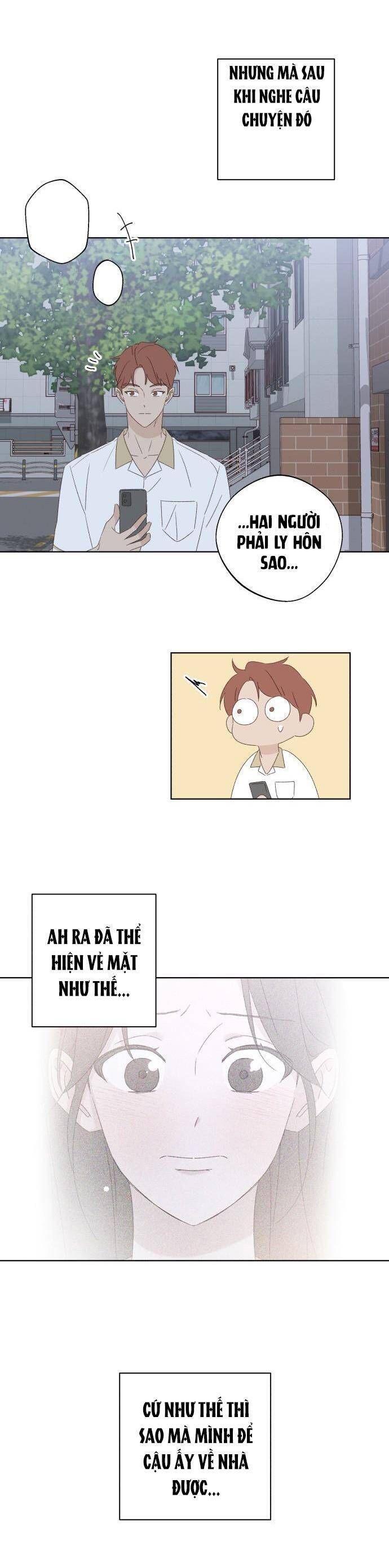 đọc truyện Ranh Giới Tình Yêu Chương 33 ảnh 6 tại Thiên Thai Truyện