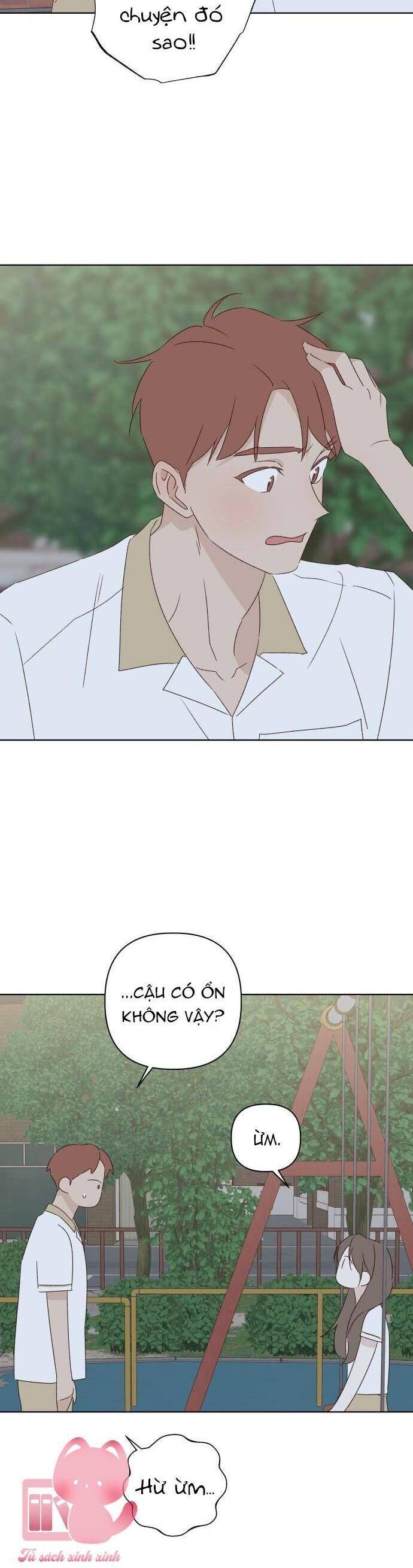 đọc truyện Ranh Giới Tình Yêu Chương 33 ảnh 45 tại Thiên Thai Truyện