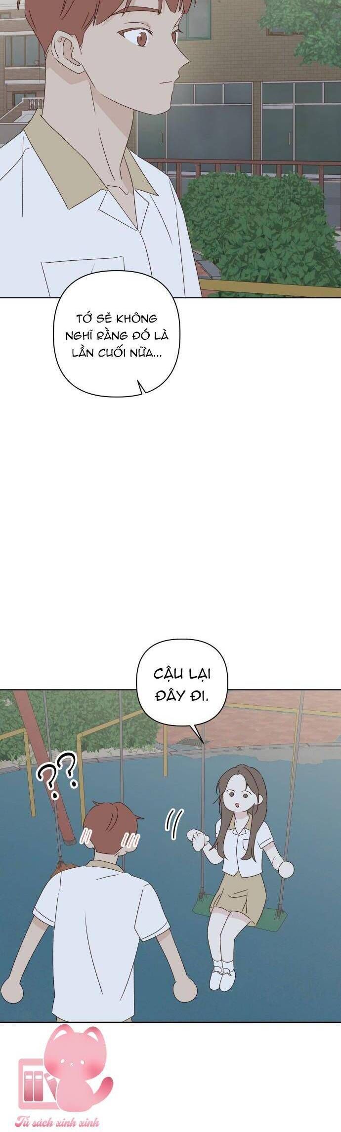 đọc truyện Ranh Giới Tình Yêu Chương 33 ảnh 48 tại Thiên Thai Truyện