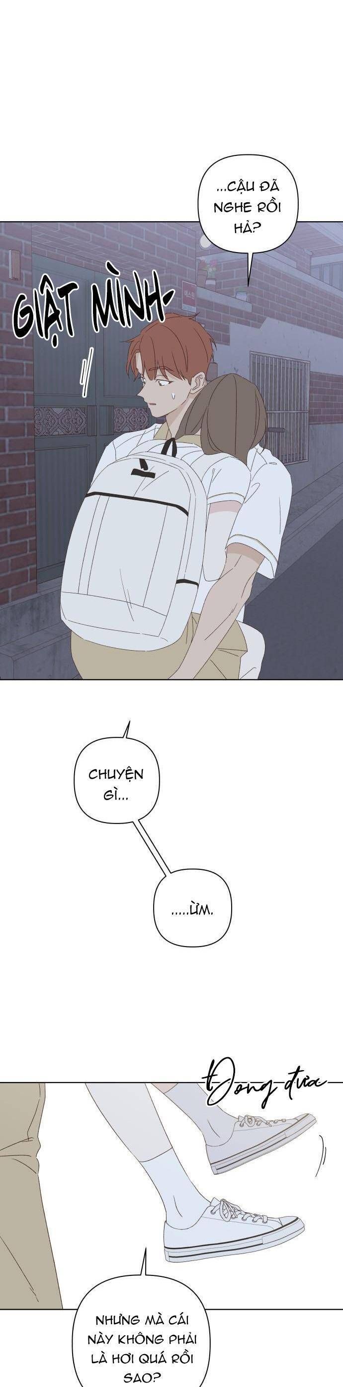 đọc truyện Ranh Giới Tình Yêu Chương 33 ảnh 7 tại Thiên Thai Truyện