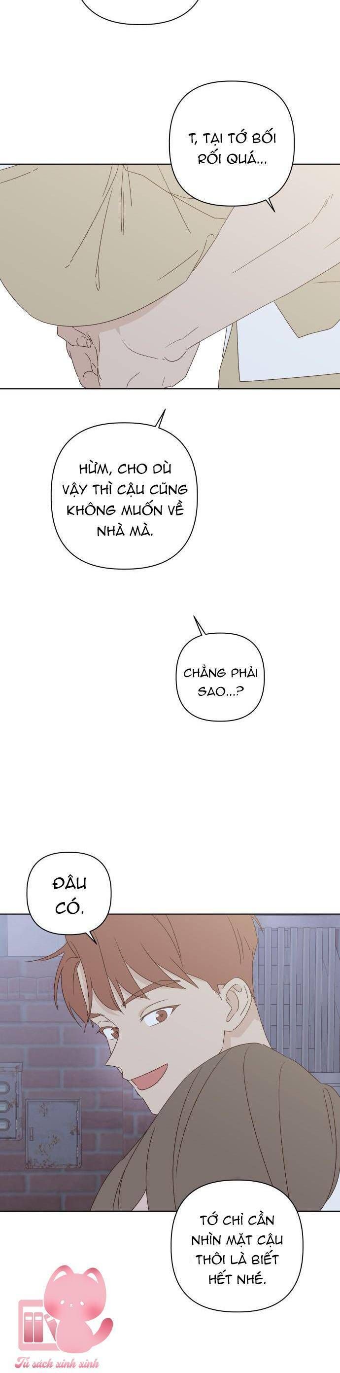 đọc truyện Ranh Giới Tình Yêu Chương 33 ảnh 8 tại Thiên Thai Truyện