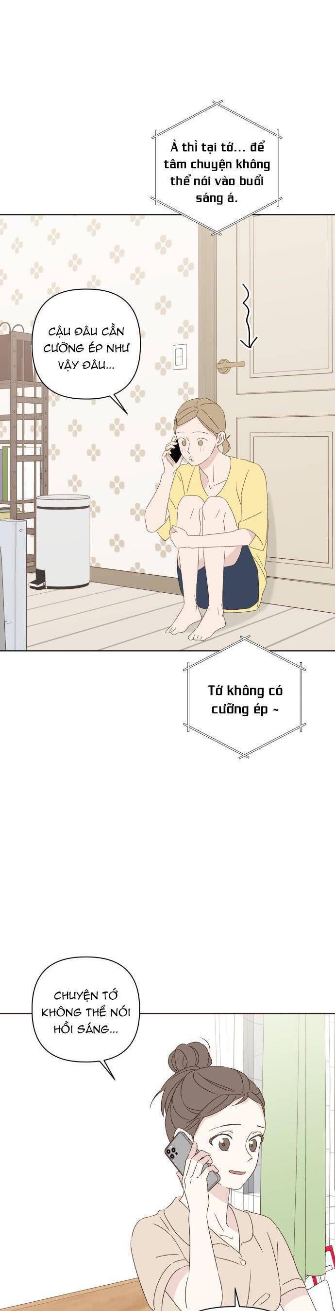 đọc truyện Ranh Giới Tình Yêu Chương 34 ảnh 17 tại Thiên Thai Truyện