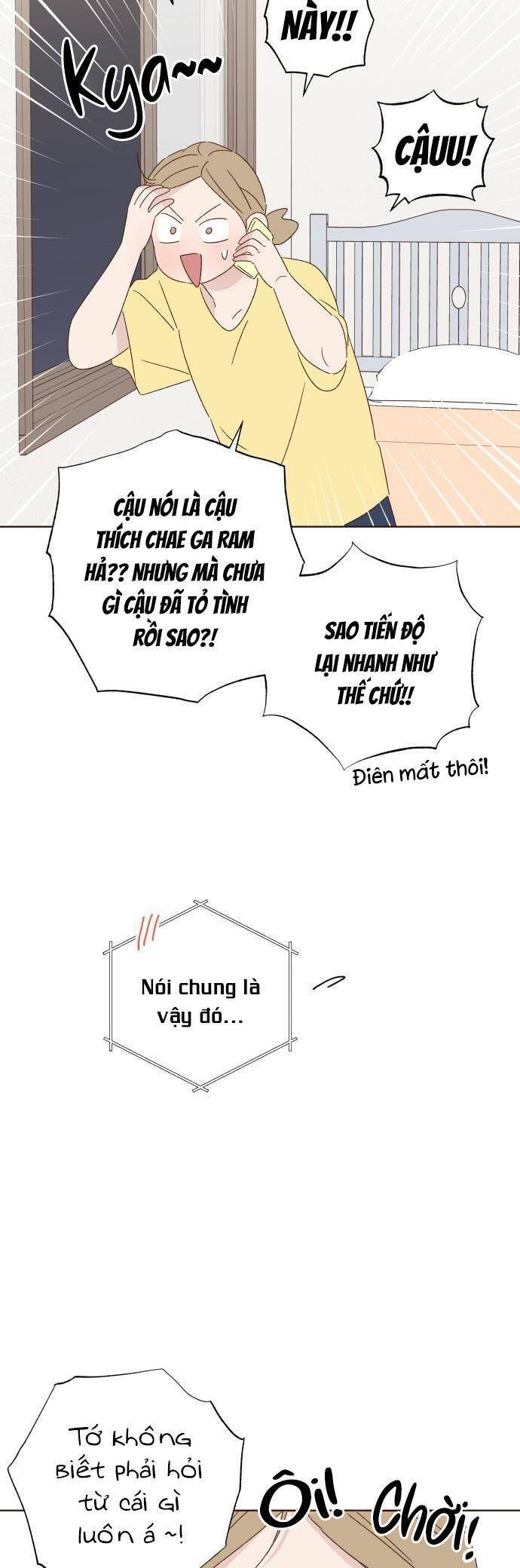 đọc truyện Ranh Giới Tình Yêu Chương 34 ảnh 20 tại Thiên Thai Truyện