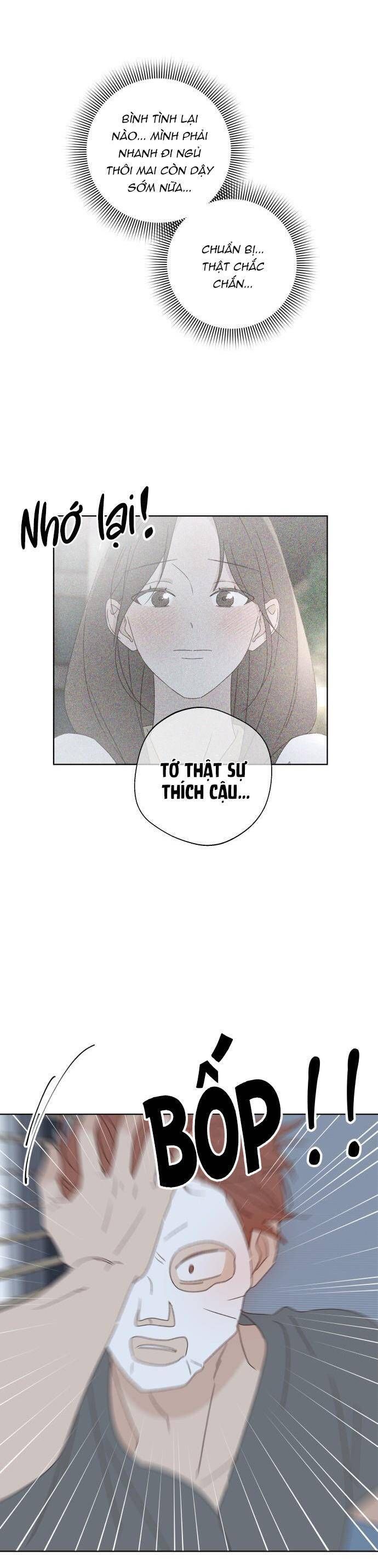 đọc truyện Ranh Giới Tình Yêu Chương 34 ảnh 25 tại Thiên Thai Truyện