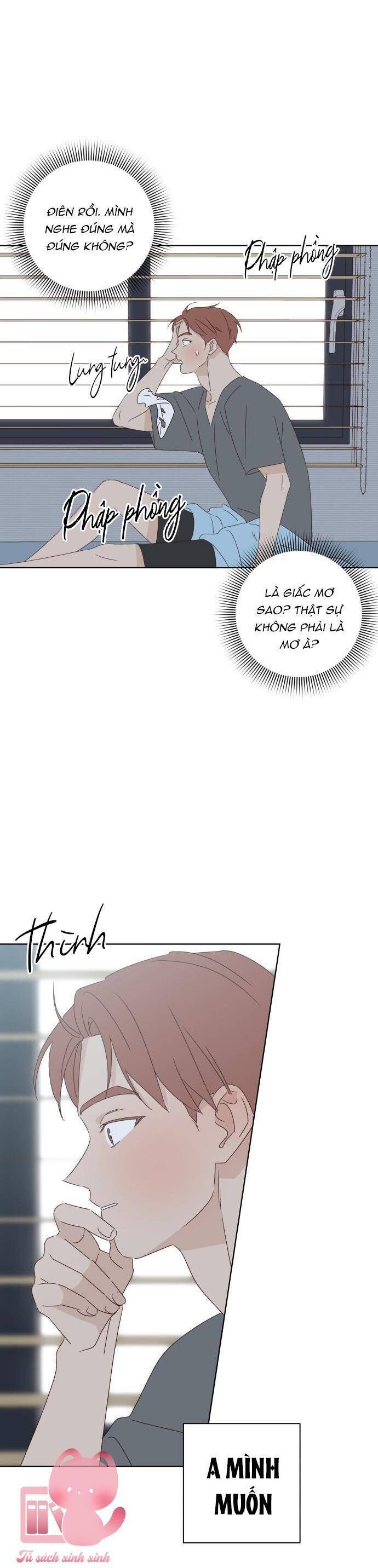 đọc truyện Ranh Giới Tình Yêu Chương 34 ảnh 26 tại Thiên Thai Truyện