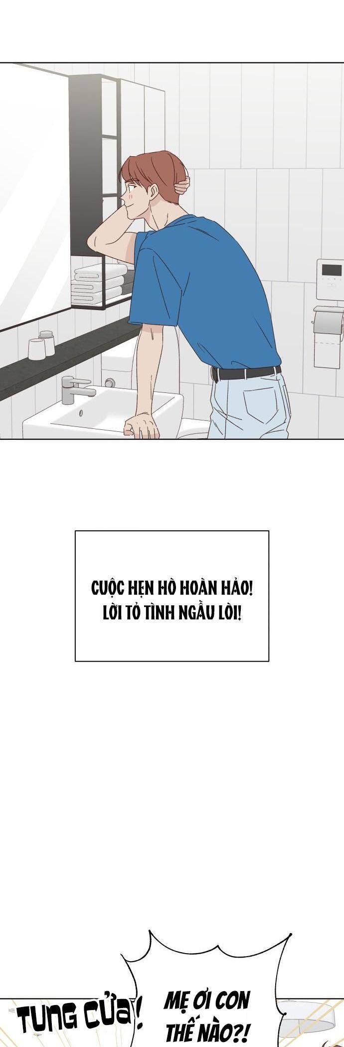 đọc truyện Ranh Giới Tình Yêu Chương 34 ảnh 30 tại Thiên Thai Truyện