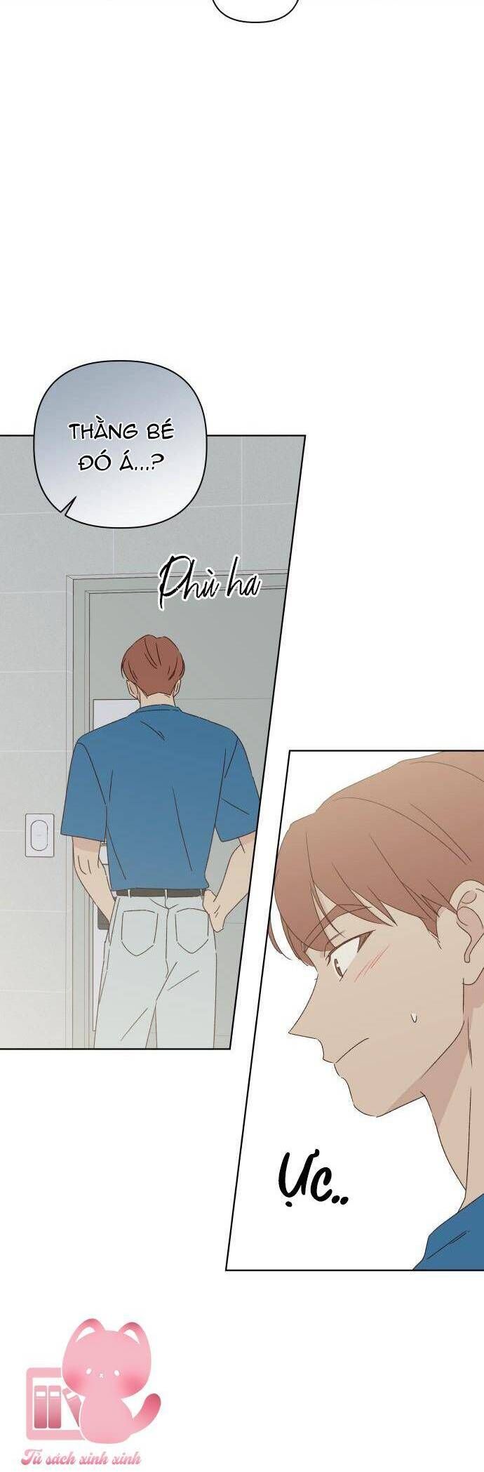 đọc truyện Ranh Giới Tình Yêu Chương 34 ảnh 32 tại Thiên Thai Truyện