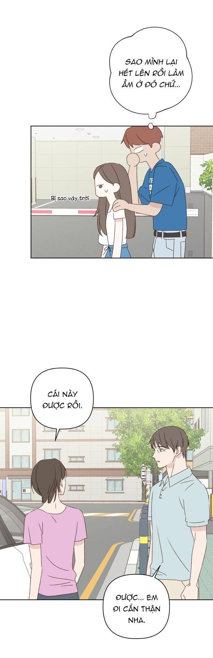 đọc truyện Ranh Giới Tình Yêu Chương 34 ảnh 38 tại Thiên Thai Truyện