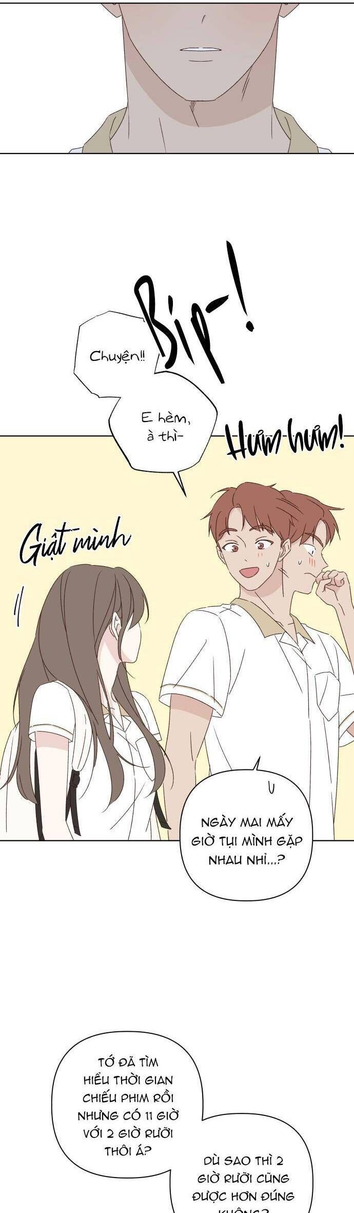 đọc truyện Ranh Giới Tình Yêu Chương 34 ảnh 7 tại Thiên Thai Truyện