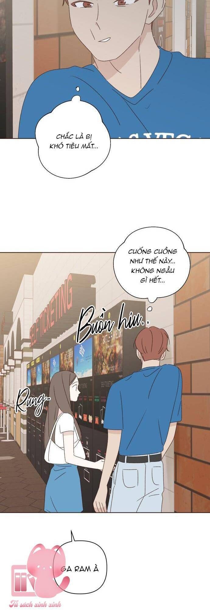 đọc truyện Ranh Giới Tình Yêu Chương 34 ảnh 58 tại Thiên Thai Truyện