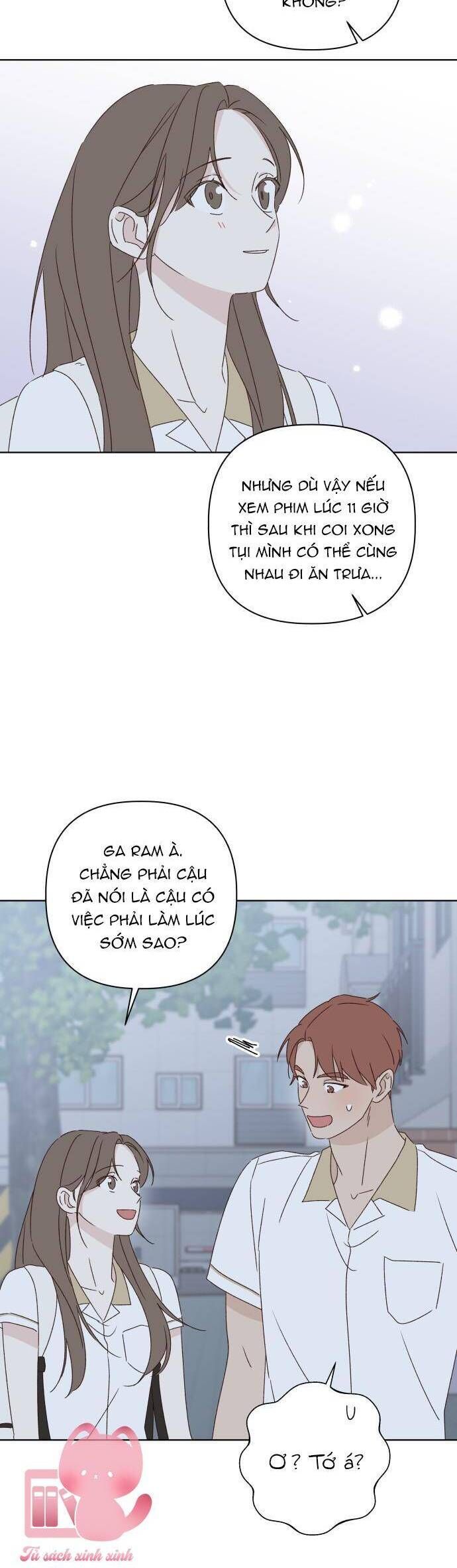 đọc truyện Ranh Giới Tình Yêu Chương 34 ảnh 8 tại Thiên Thai Truyện