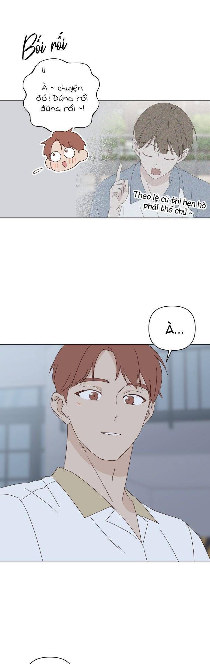 đọc truyện Ranh Giới Tình Yêu Chương 34 ảnh 9 tại Thiên Thai Truyện