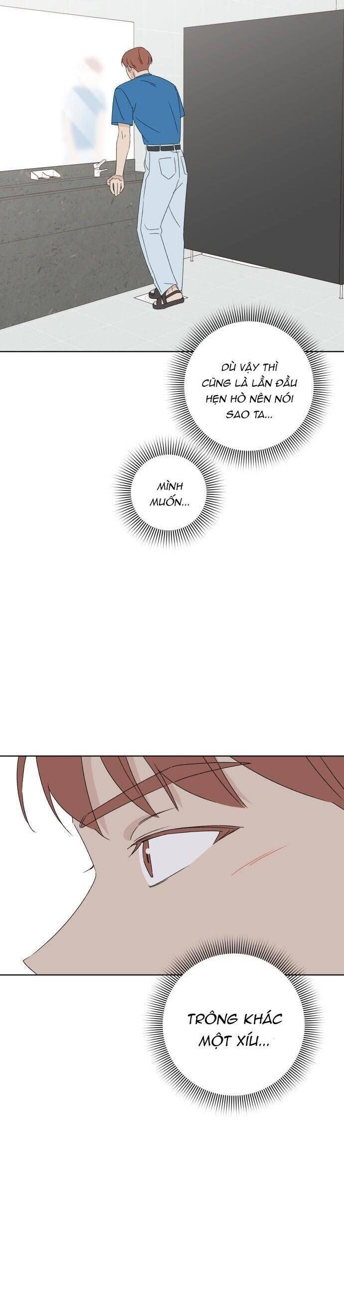 đọc truyện Ranh Giới Tình Yêu Chương 35 ảnh 13 tại Thiên Thai Truyện