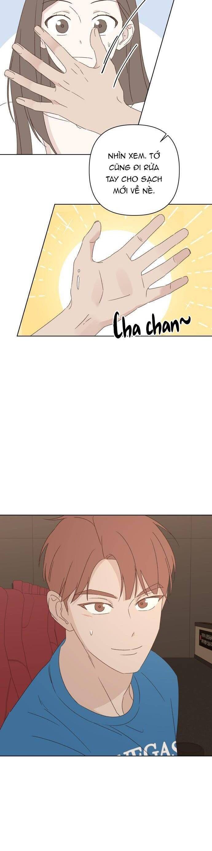 đọc truyện Ranh Giới Tình Yêu Chương 35 ảnh 16 tại Thiên Thai Truyện