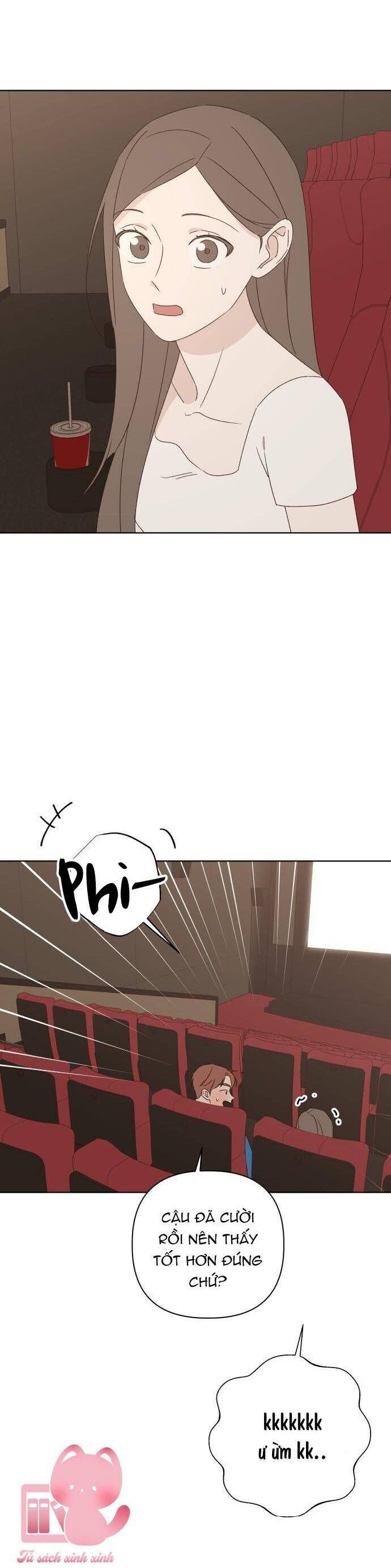 đọc truyện Ranh Giới Tình Yêu Chương 35 ảnh 17 tại Thiên Thai Truyện