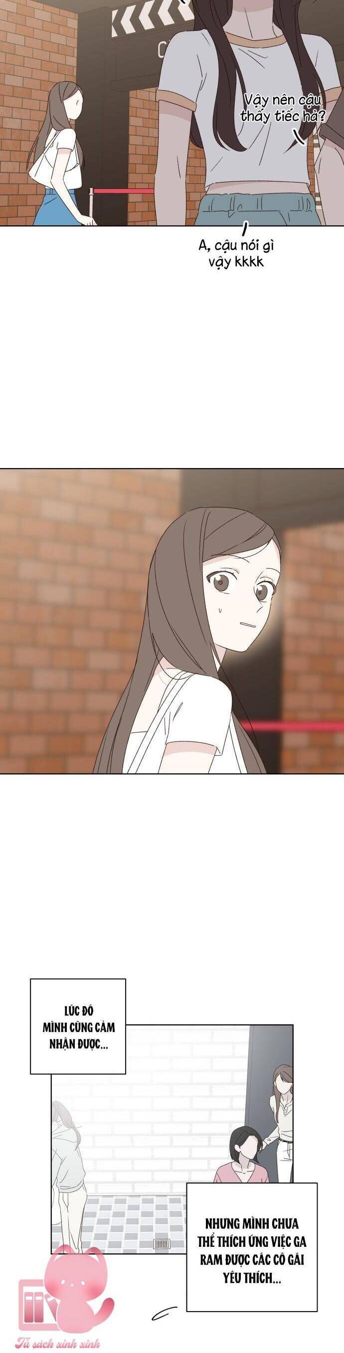 đọc truyện Ranh Giới Tình Yêu Chương 35 ảnh 5 tại Thiên Thai Truyện