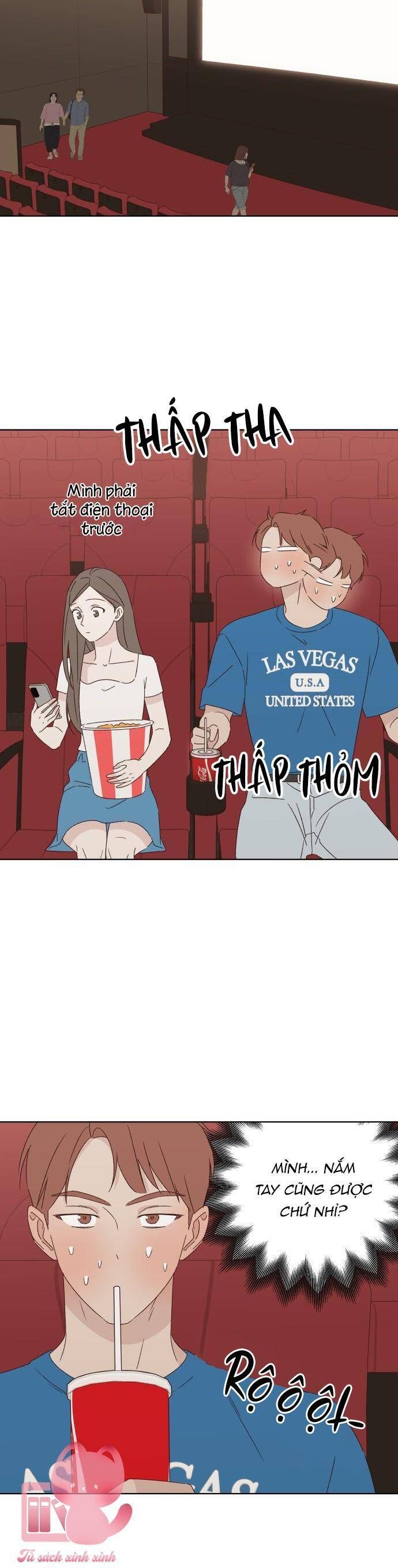 đọc truyện Ranh Giới Tình Yêu Chương 35 ảnh 8 tại Thiên Thai Truyện