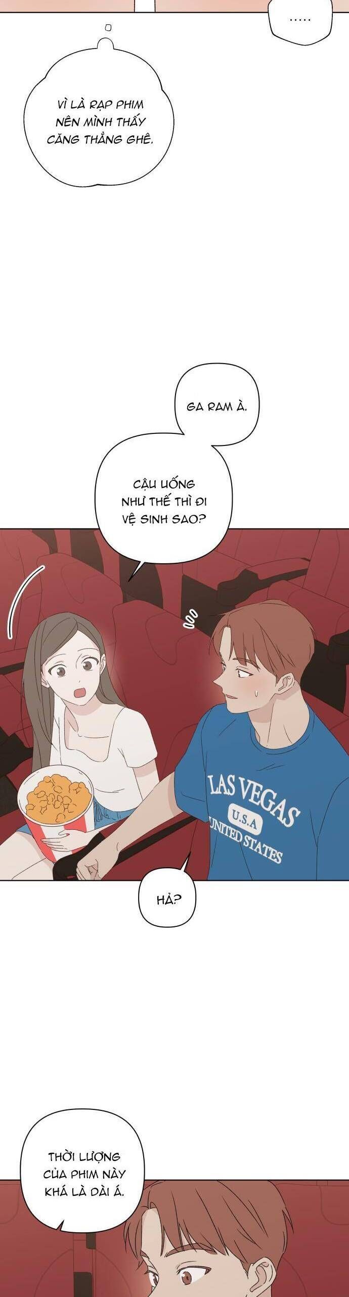 đọc truyện Ranh Giới Tình Yêu Chương 35 ảnh 10 tại Thiên Thai Truyện