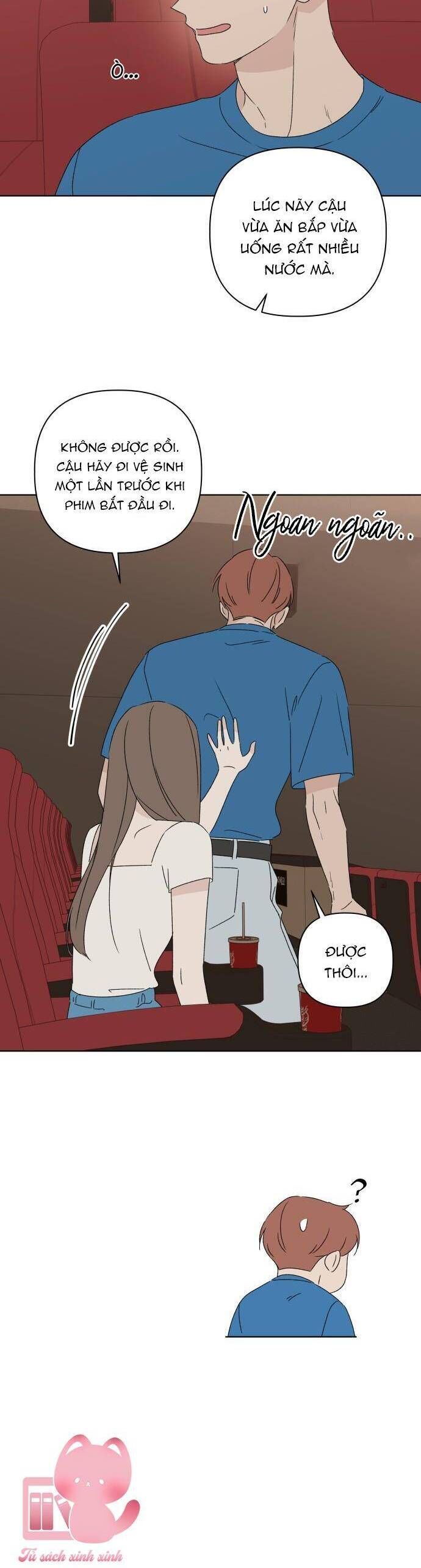 đọc truyện Ranh Giới Tình Yêu Chương 35 ảnh 11 tại Thiên Thai Truyện