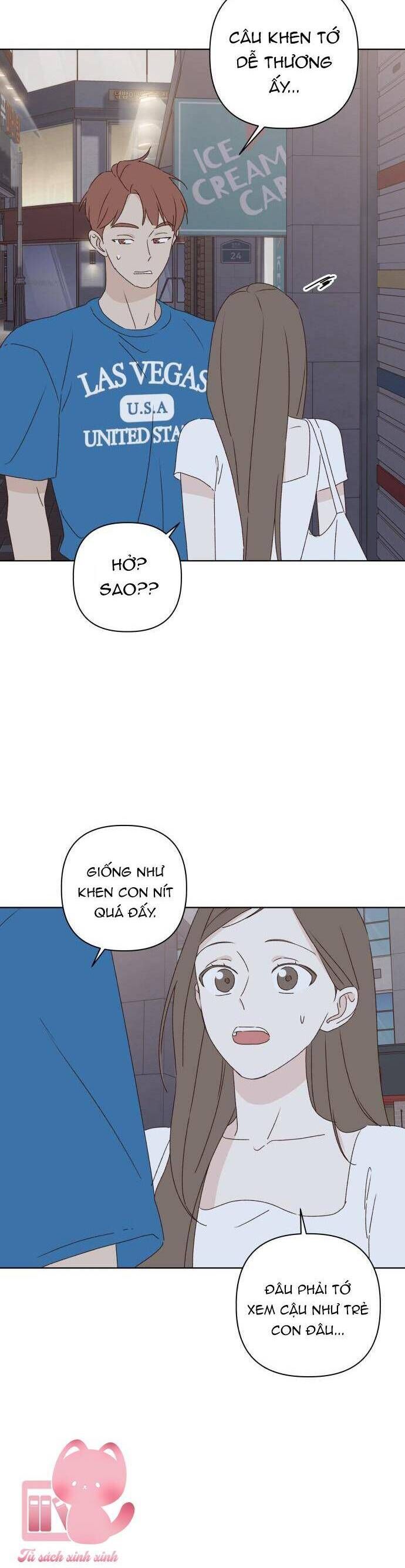 đọc truyện Ranh Giới Tình Yêu Chương 36 ảnh 14 tại Thiên Thai Truyện