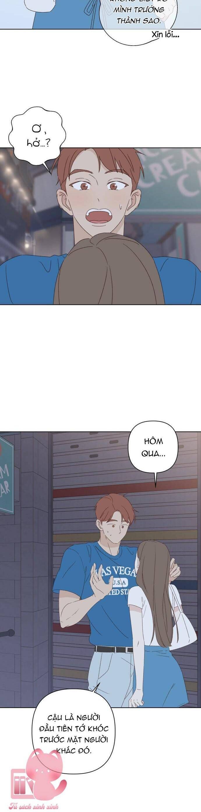 đọc truyện Ranh Giới Tình Yêu Chương 36 ảnh 17 tại Thiên Thai Truyện