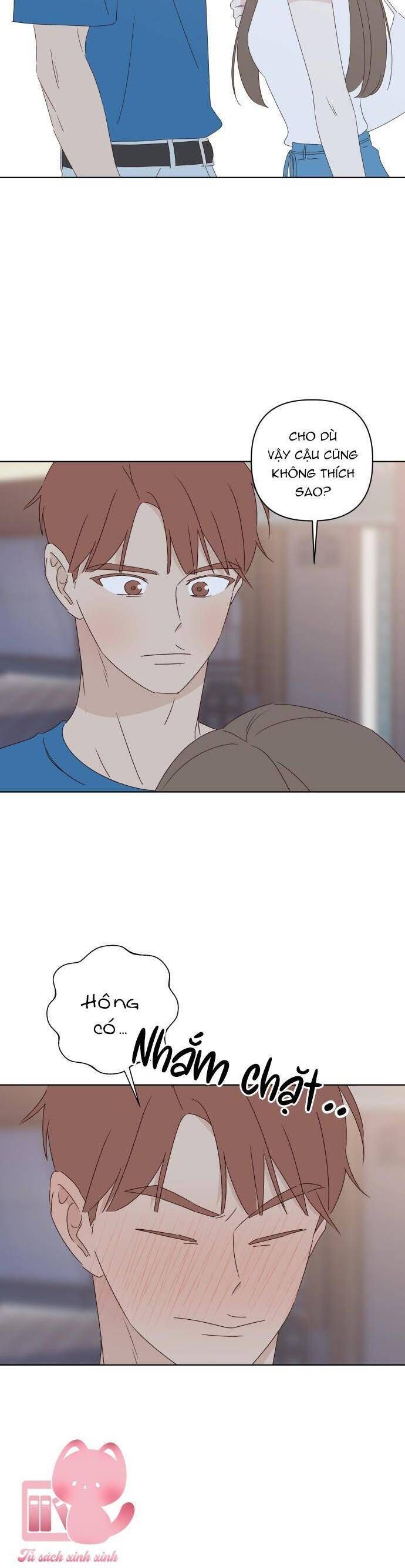 đọc truyện Ranh Giới Tình Yêu Chương 36 ảnh 20 tại Thiên Thai Truyện