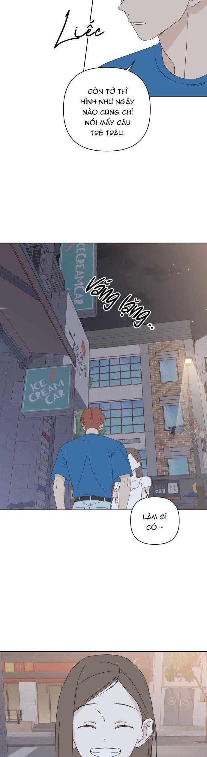 đọc truyện Ranh Giới Tình Yêu Chương 36 ảnh 22 tại Thiên Thai Truyện