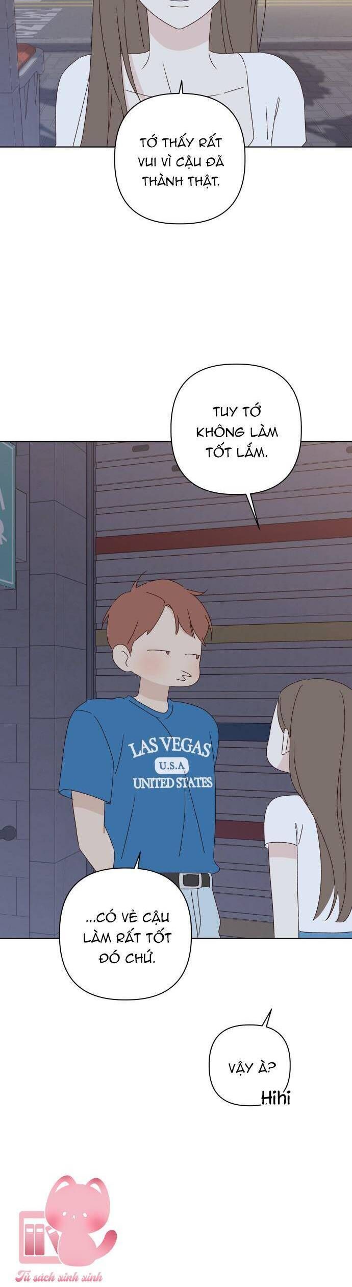 đọc truyện Ranh Giới Tình Yêu Chương 36 ảnh 23 tại Thiên Thai Truyện