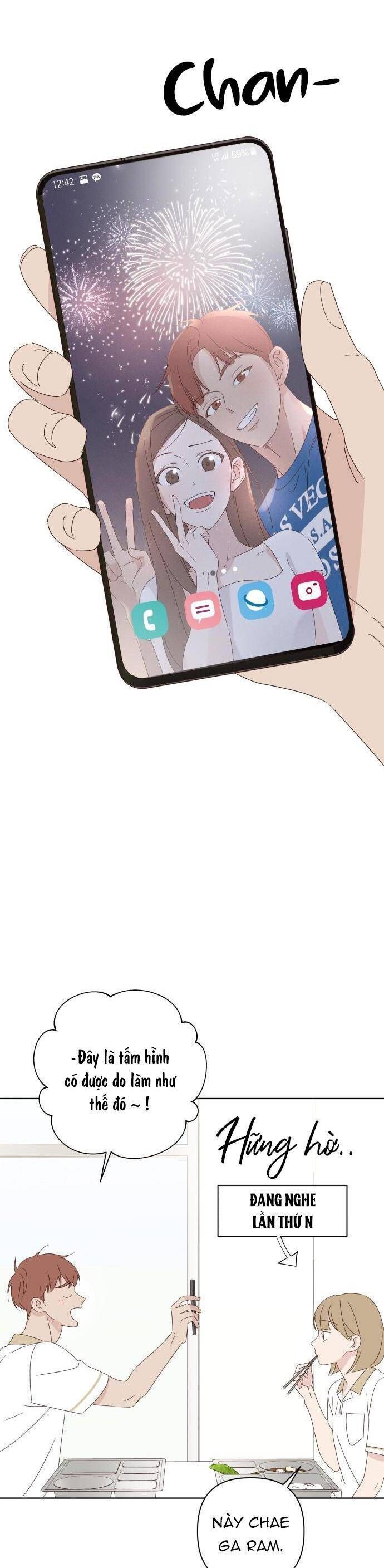 đọc truyện Ranh Giới Tình Yêu Chương 36 ảnh 45 tại Thiên Thai Truyện