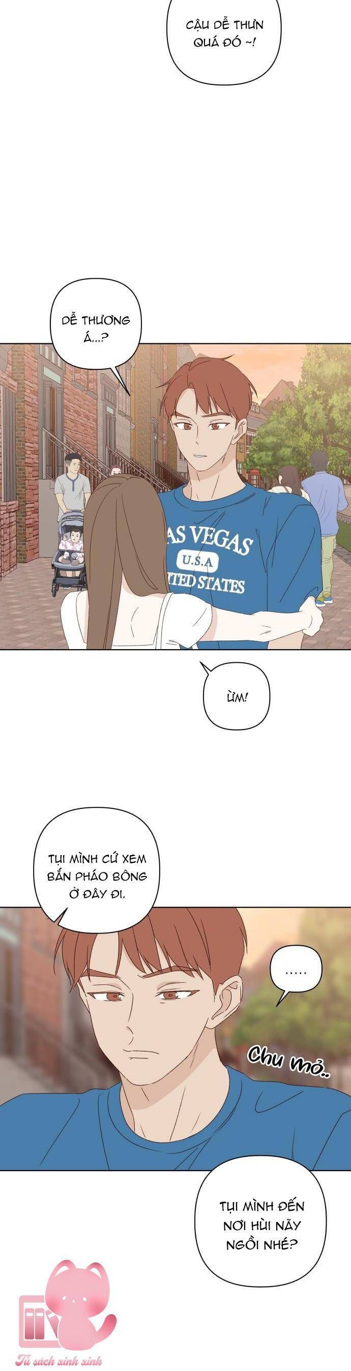 đọc truyện Ranh Giới Tình Yêu Chương 36 ảnh 8 tại Thiên Thai Truyện