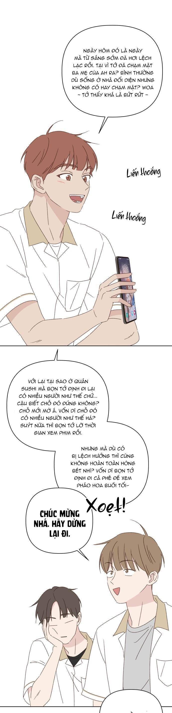 đọc truyện Ranh Giới Tình Yêu Chương 37 ảnh 3 tại Thiên Thai Truyện