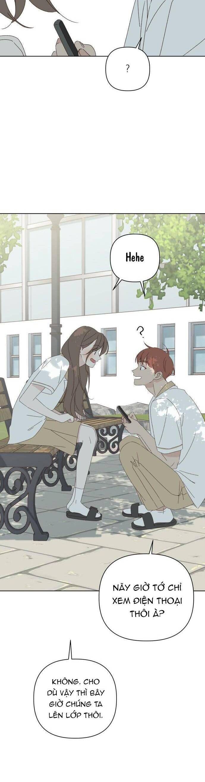 đọc truyện Ranh Giới Tình Yêu Chương 37 ảnh 16 tại Thiên Thai Truyện