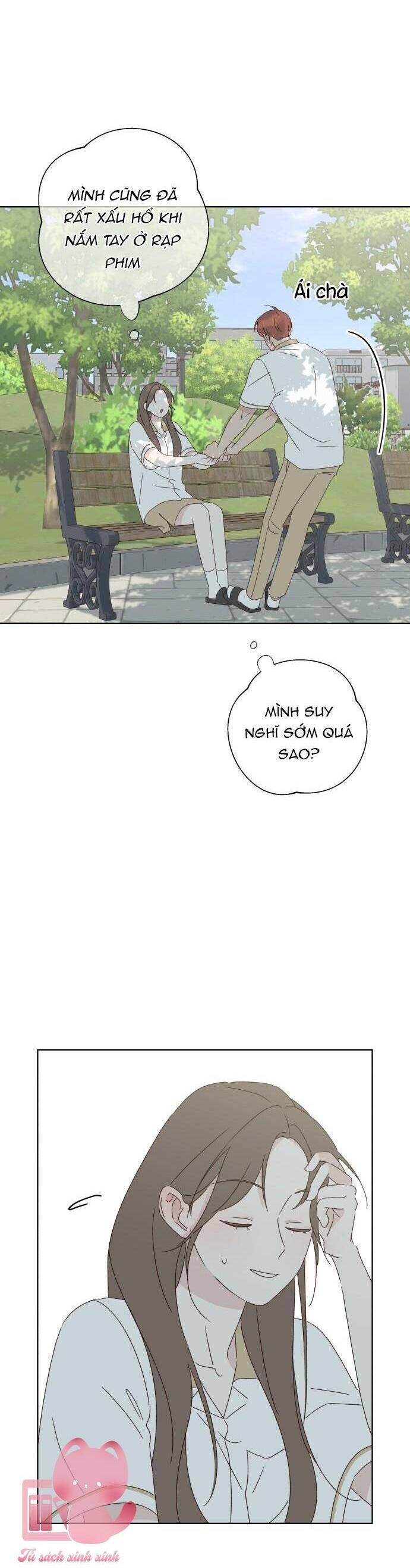 đọc truyện Ranh Giới Tình Yêu Chương 37 ảnh 17 tại Thiên Thai Truyện