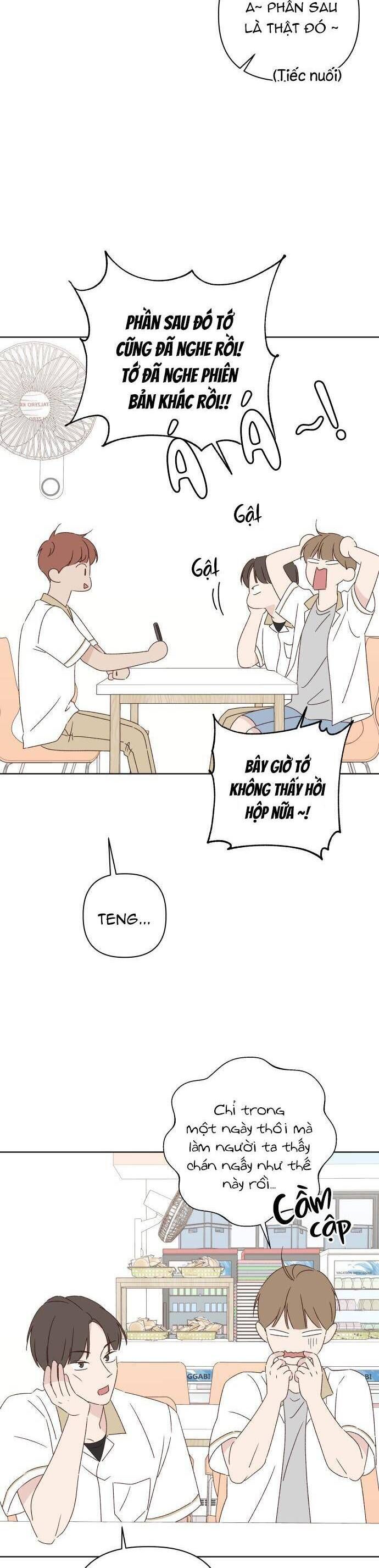 đọc truyện Ranh Giới Tình Yêu Chương 37 ảnh 4 tại Thiên Thai Truyện