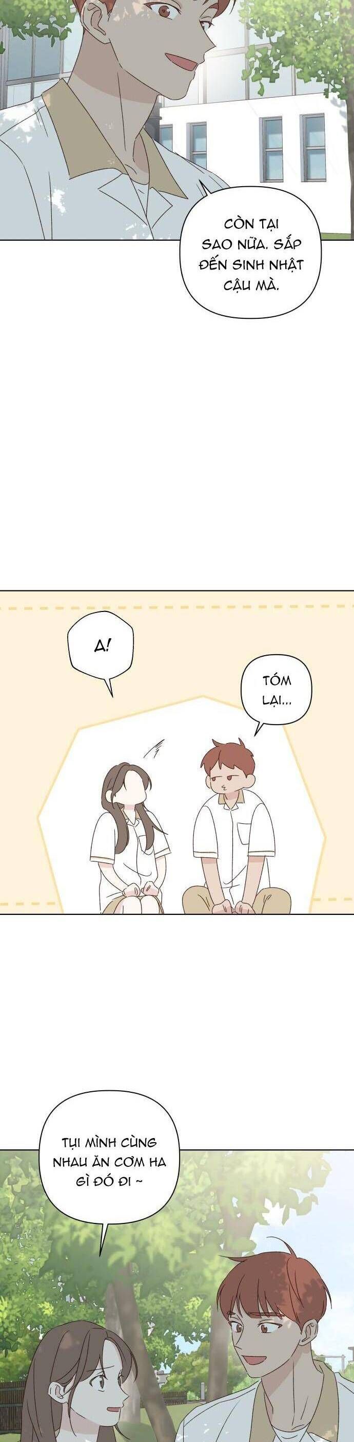 đọc truyện Ranh Giới Tình Yêu Chương 37 ảnh 22 tại Thiên Thai Truyện