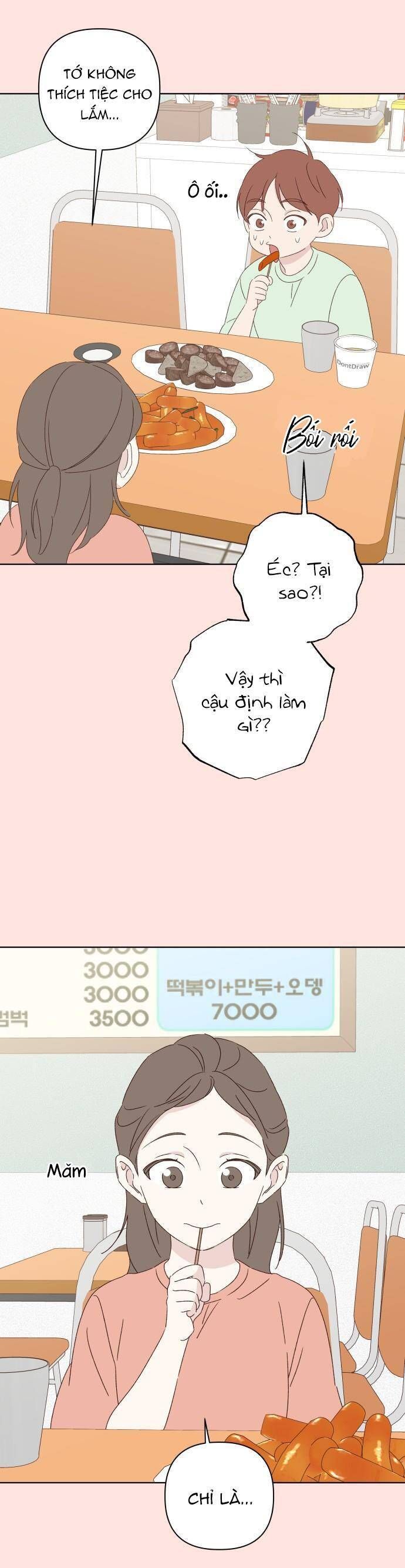 đọc truyện Ranh Giới Tình Yêu Chương 37 ảnh 27 tại Thiên Thai Truyện