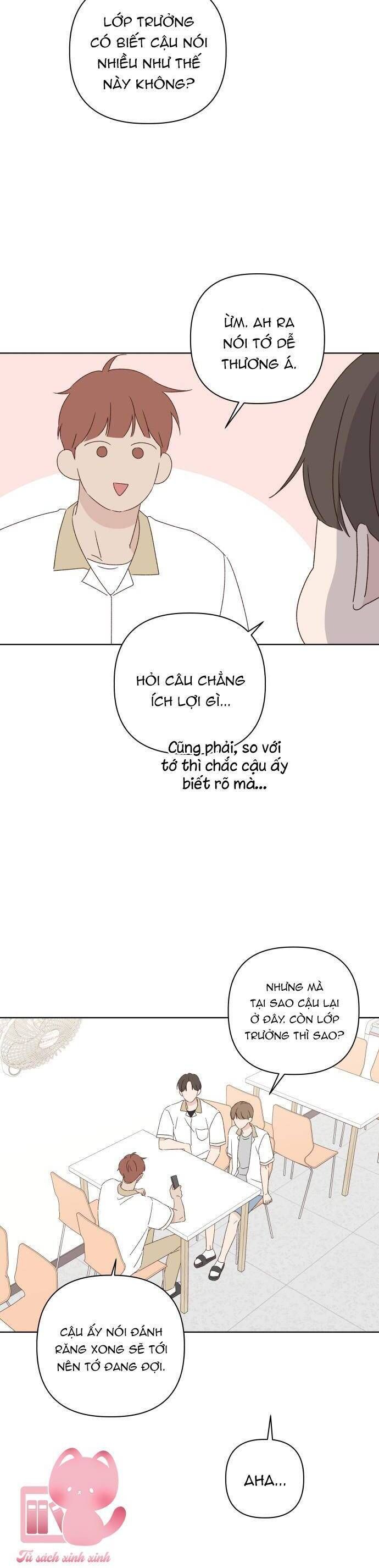 đọc truyện Ranh Giới Tình Yêu Chương 37 ảnh 5 tại Thiên Thai Truyện