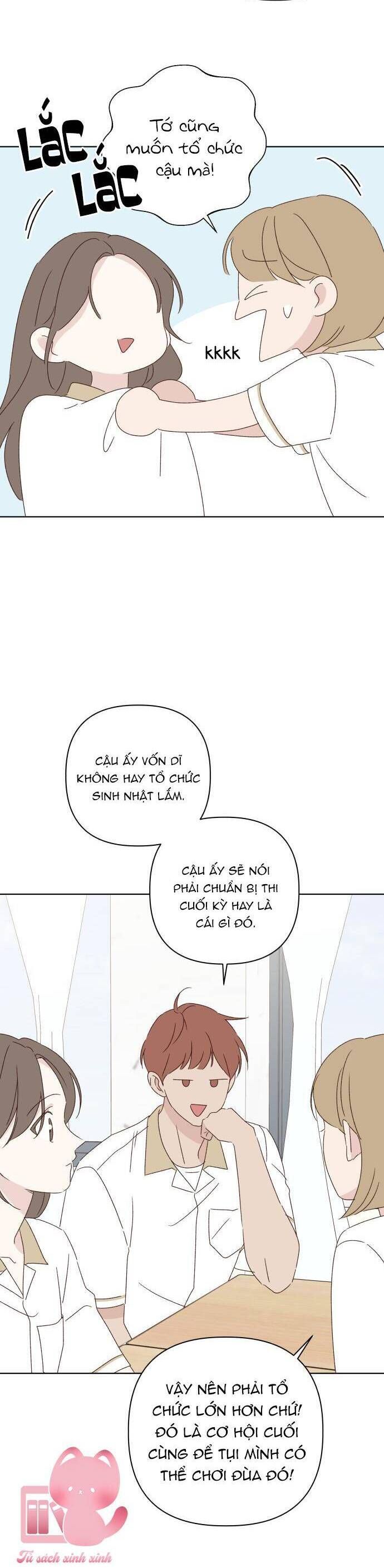 đọc truyện Ranh Giới Tình Yêu Chương 37 ảnh 32 tại Thiên Thai Truyện