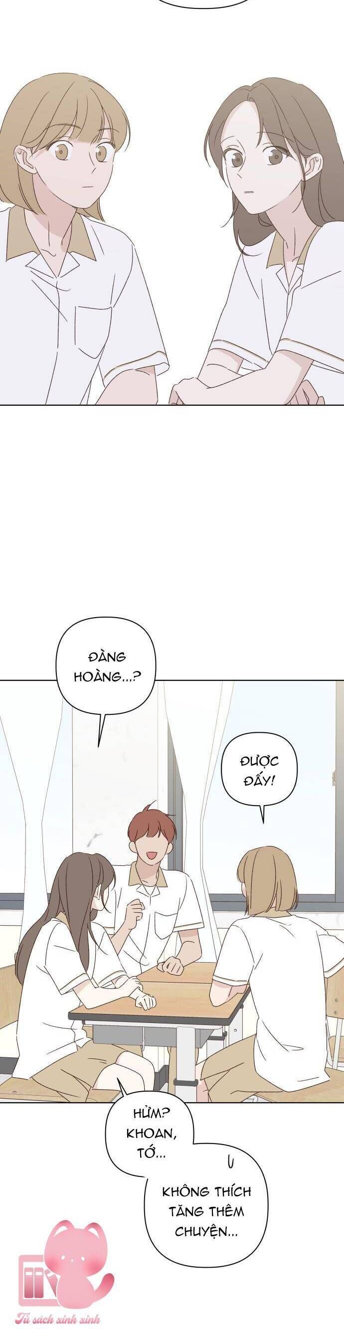 đọc truyện Ranh Giới Tình Yêu Chương 37 ảnh 41 tại Thiên Thai Truyện