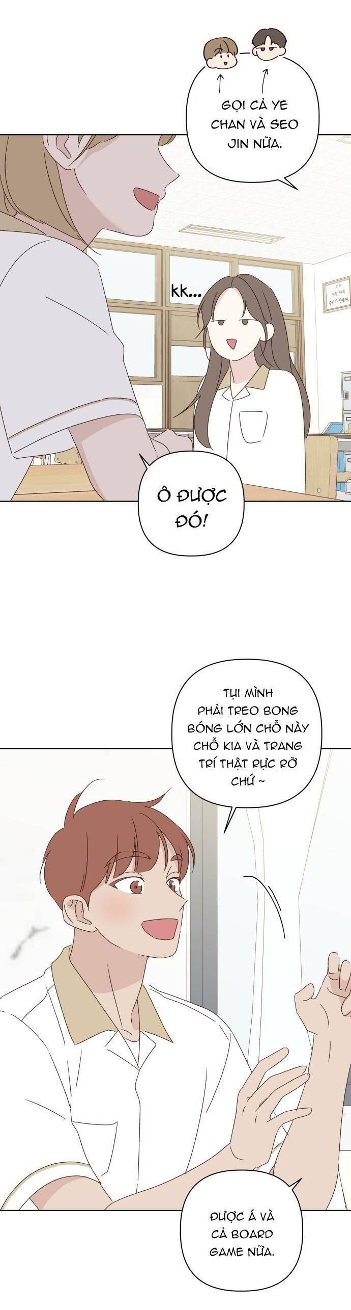 đọc truyện Ranh Giới Tình Yêu Chương 37 ảnh 45 tại Thiên Thai Truyện