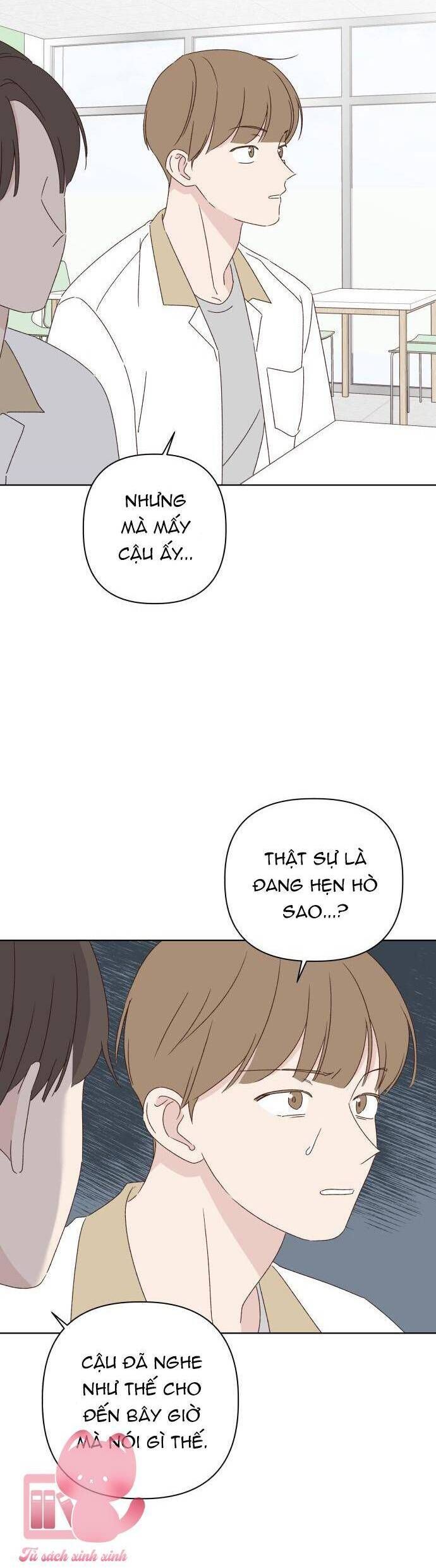 đọc truyện Ranh Giới Tình Yêu Chương 37 ảnh 8 tại Thiên Thai Truyện