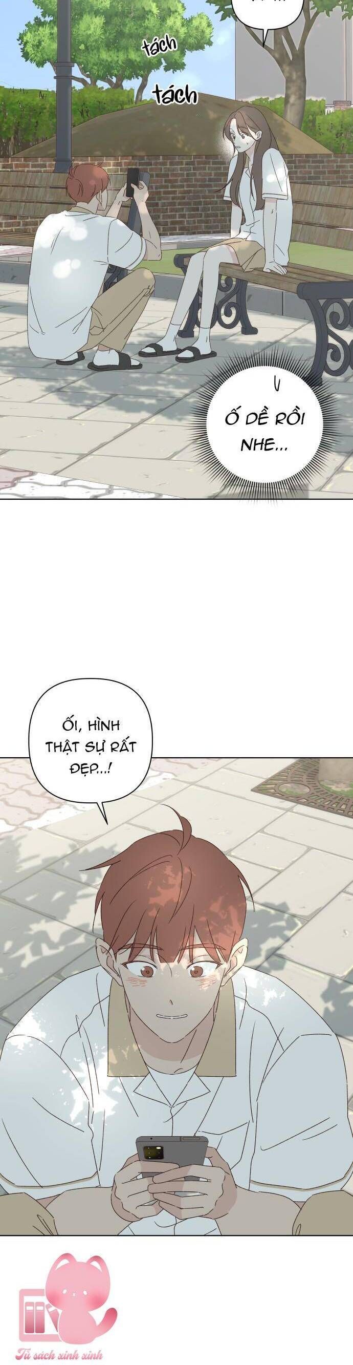 đọc truyện Ranh Giới Tình Yêu Chương 37 ảnh 11 tại Thiên Thai Truyện