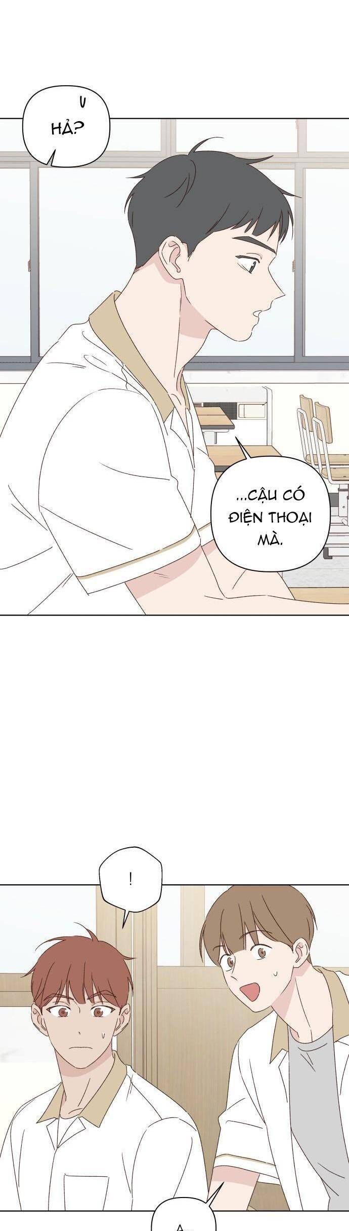 đọc truyện Ranh Giới Tình Yêu Chương 38 ảnh 12 tại Thiên Thai Truyện