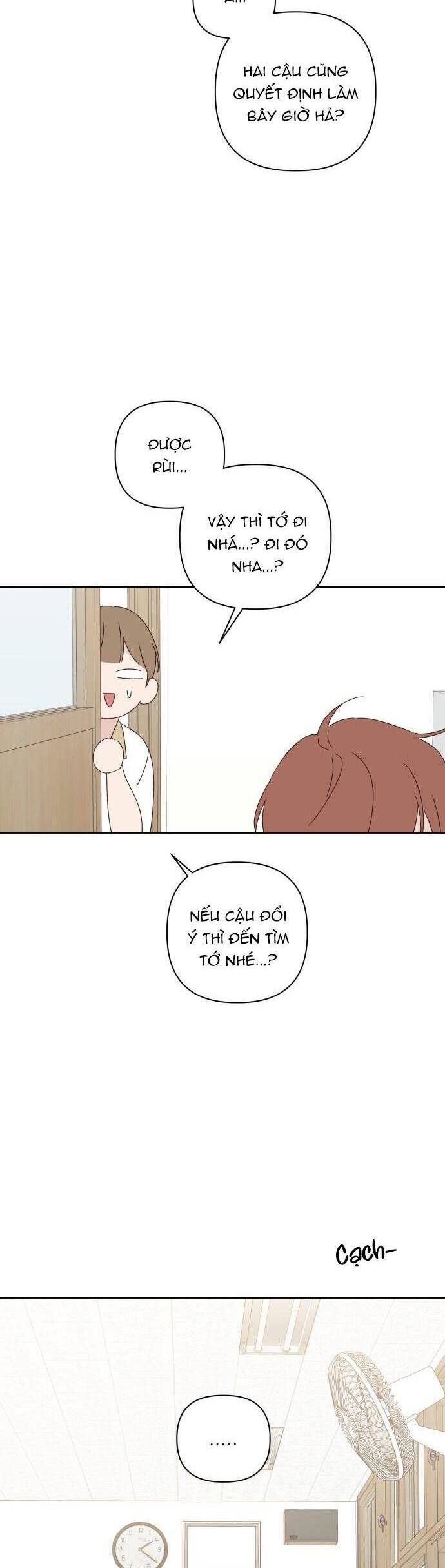 đọc truyện Ranh Giới Tình Yêu Chương 38 ảnh 13 tại Thiên Thai Truyện